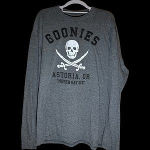 XL THE GOONIES T-SHIRT